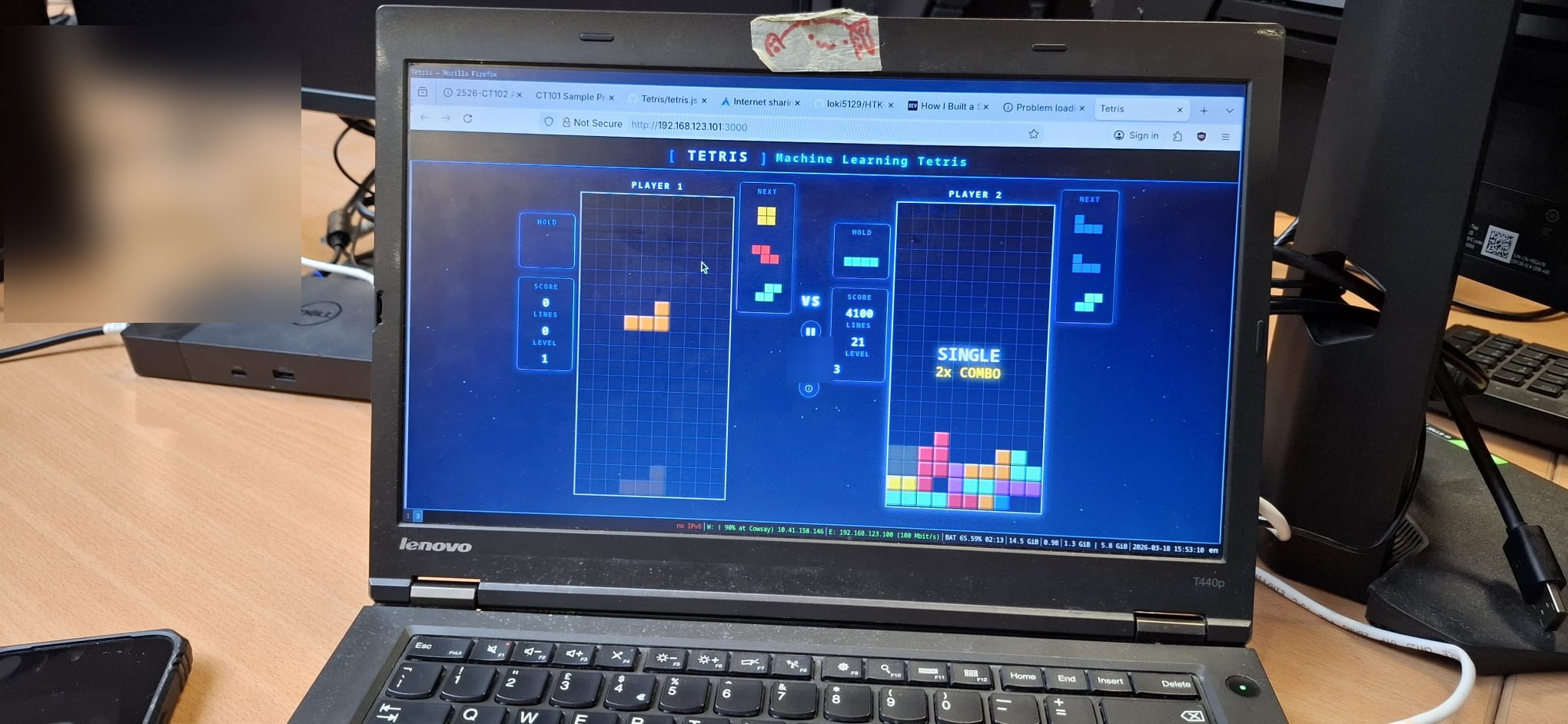 Hackathon photo 20